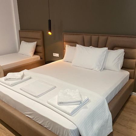 Augusto Rooms Saranda Dış mekan fotoğraf