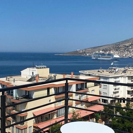 Augusto Rooms Saranda Dış mekan fotoğraf