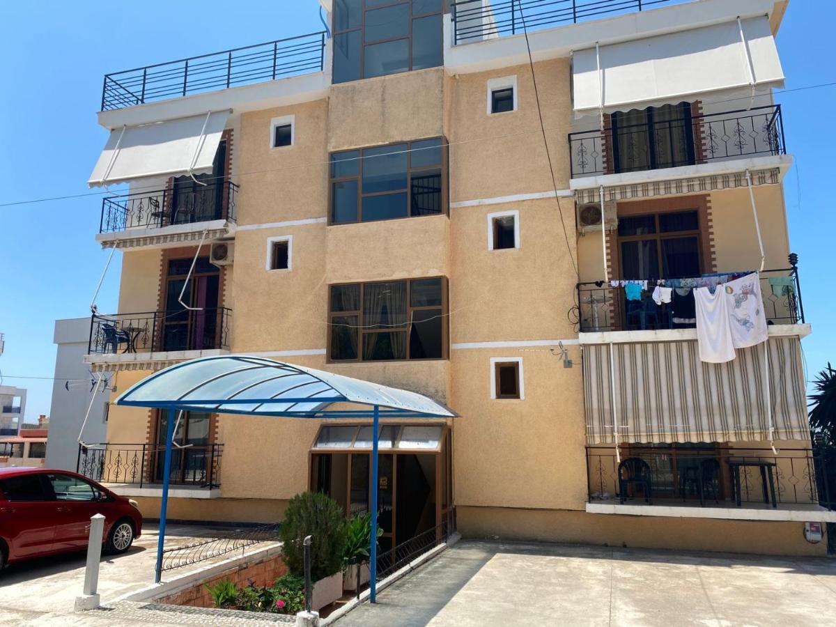 Augusto Rooms Saranda Dış mekan fotoğraf