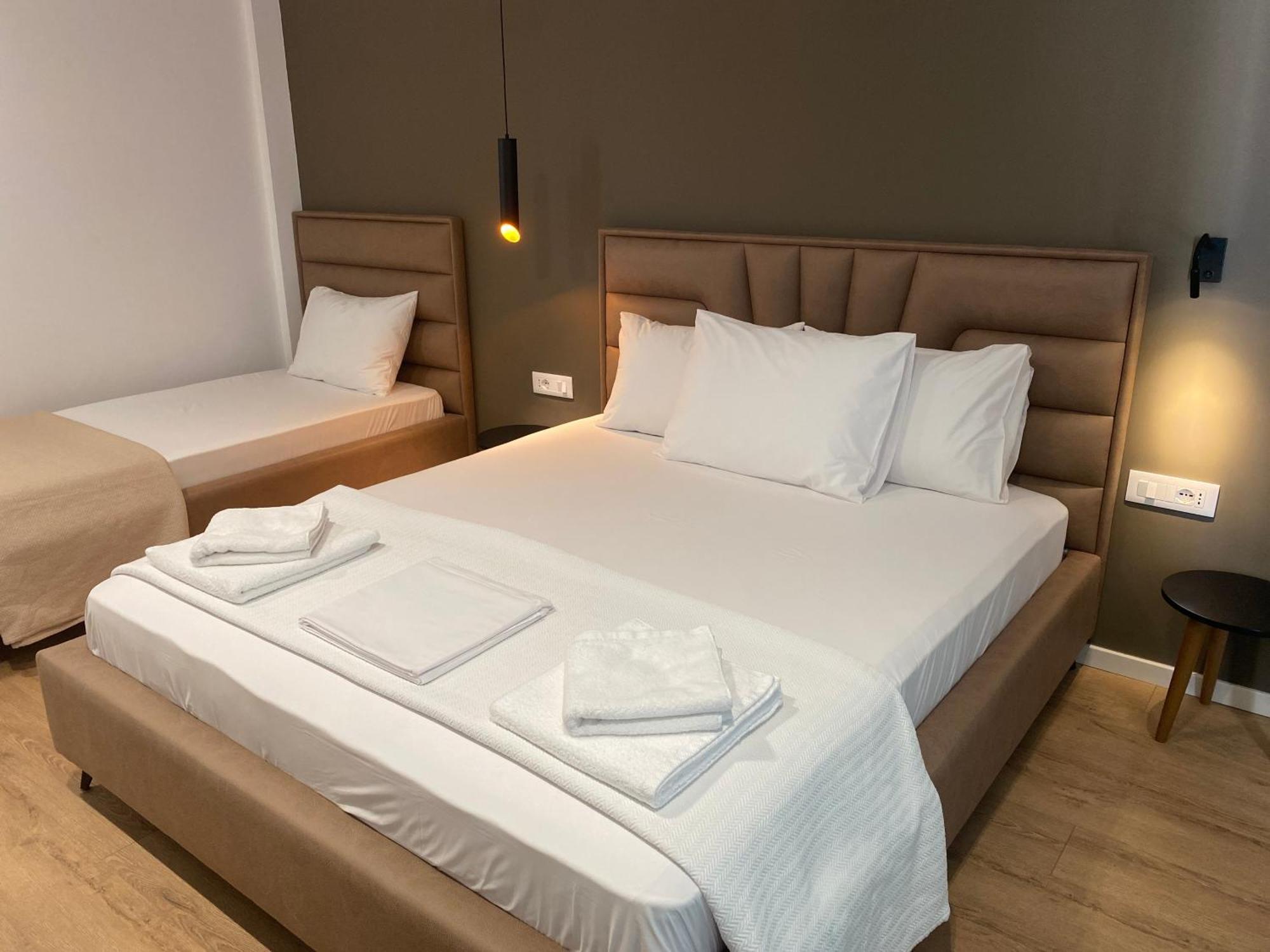 Augusto Rooms Saranda Dış mekan fotoğraf