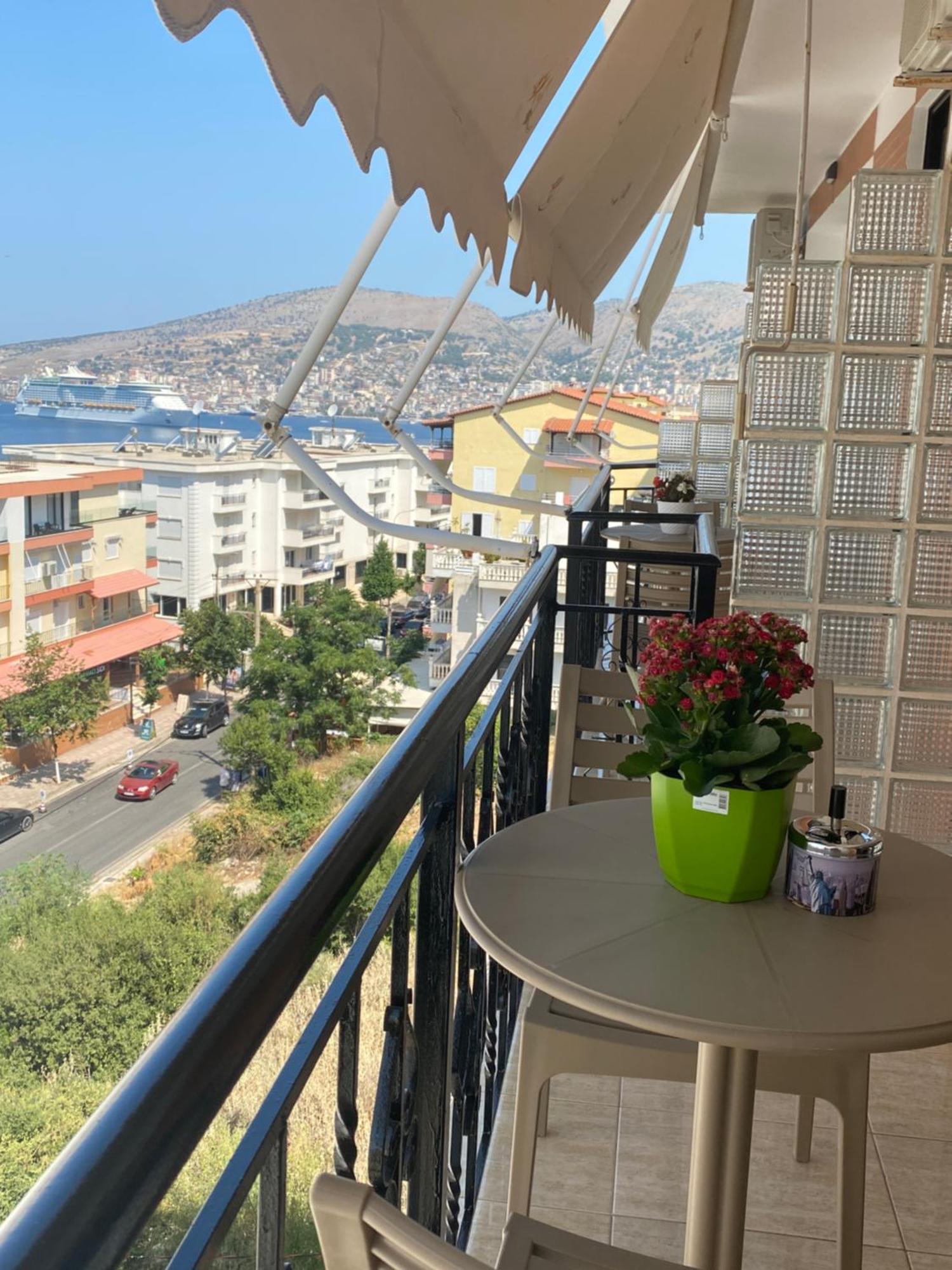 Augusto Rooms Saranda Dış mekan fotoğraf