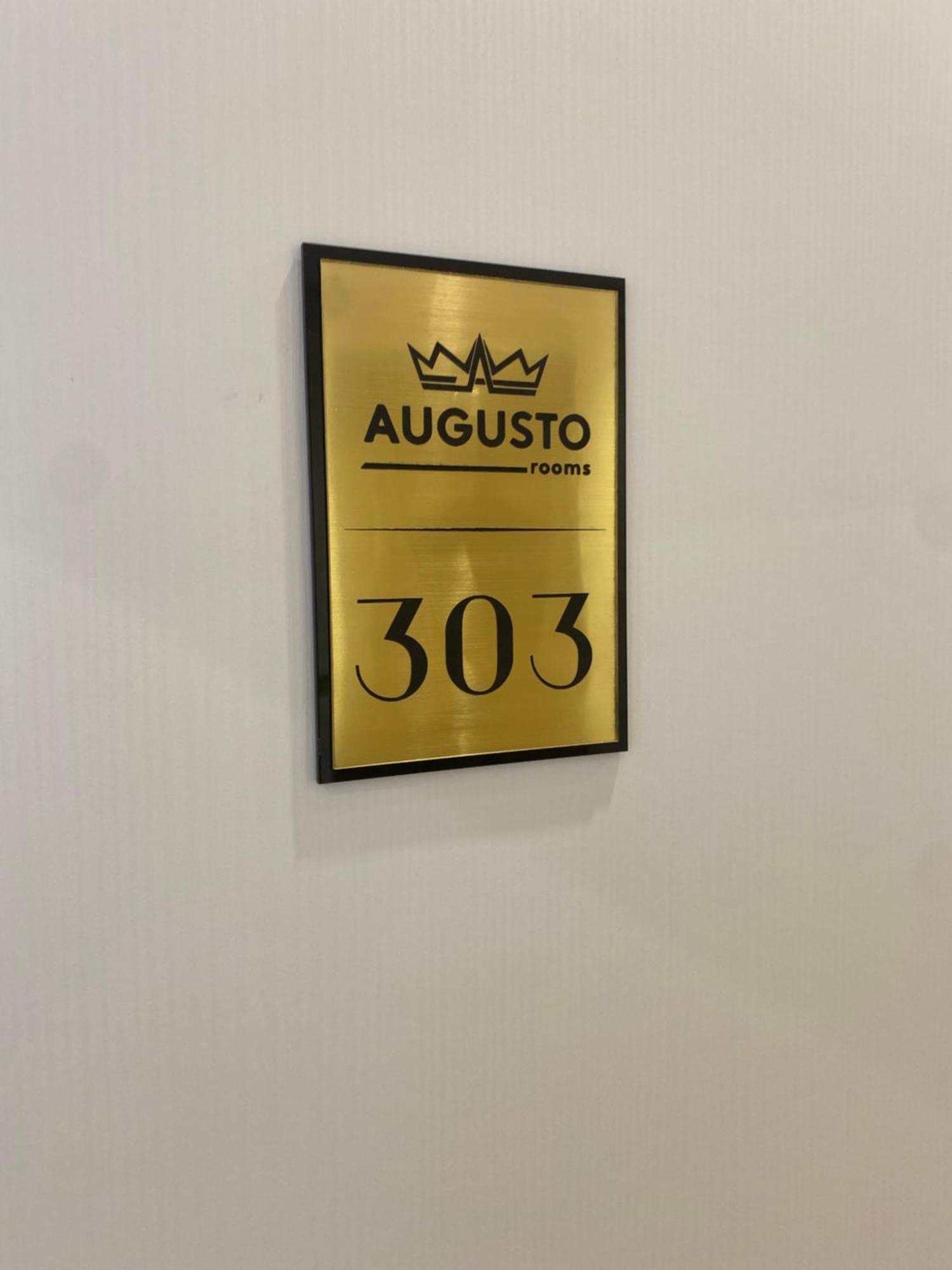 Augusto Rooms Saranda Dış mekan fotoğraf