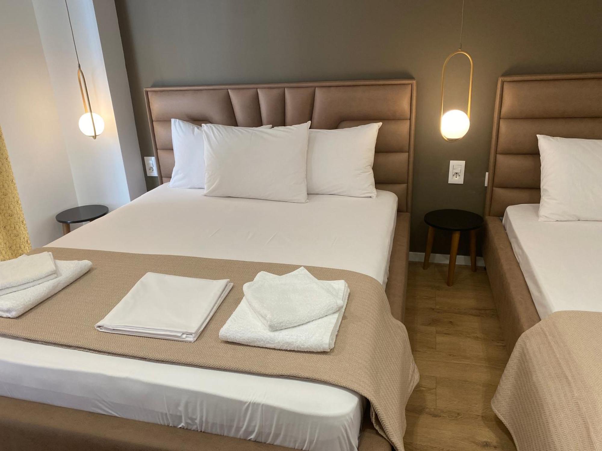 Augusto Rooms Saranda Dış mekan fotoğraf