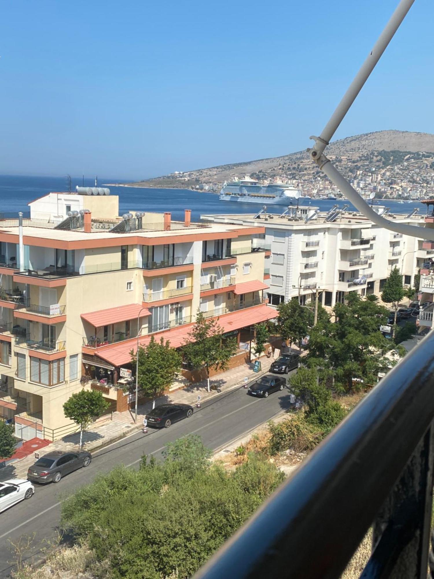 Augusto Rooms Saranda Dış mekan fotoğraf