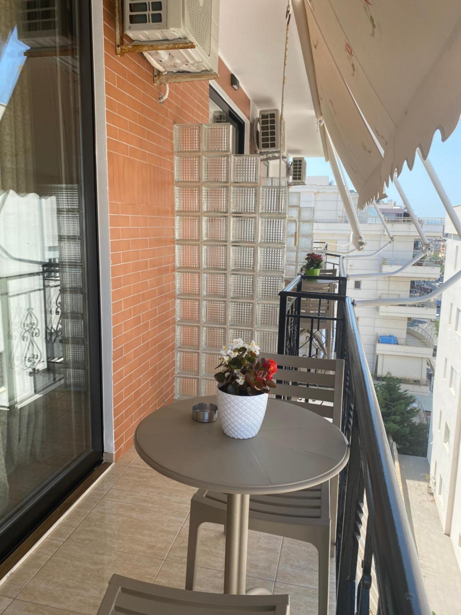 Augusto Rooms Saranda Dış mekan fotoğraf