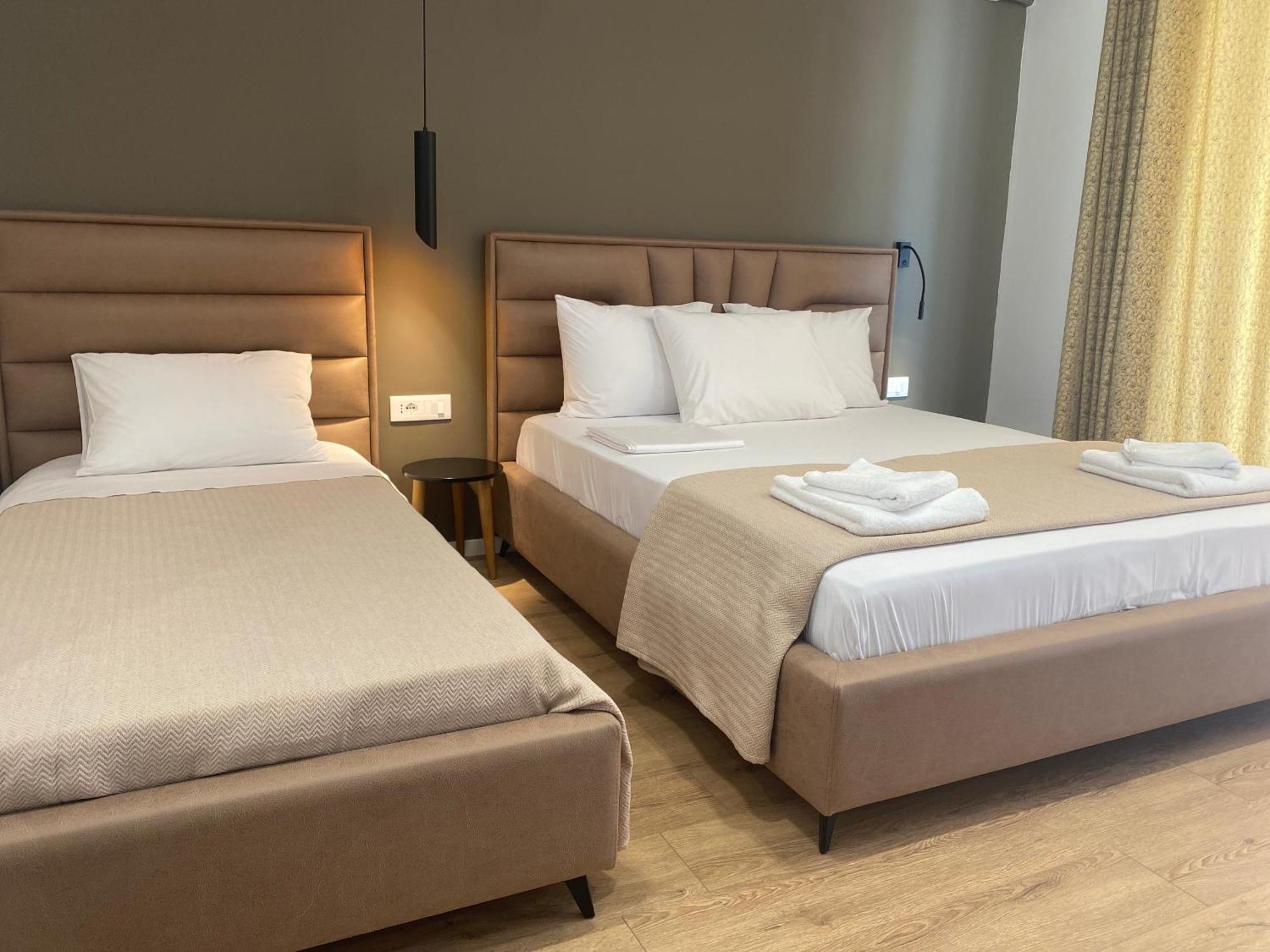 Augusto Rooms Saranda Dış mekan fotoğraf