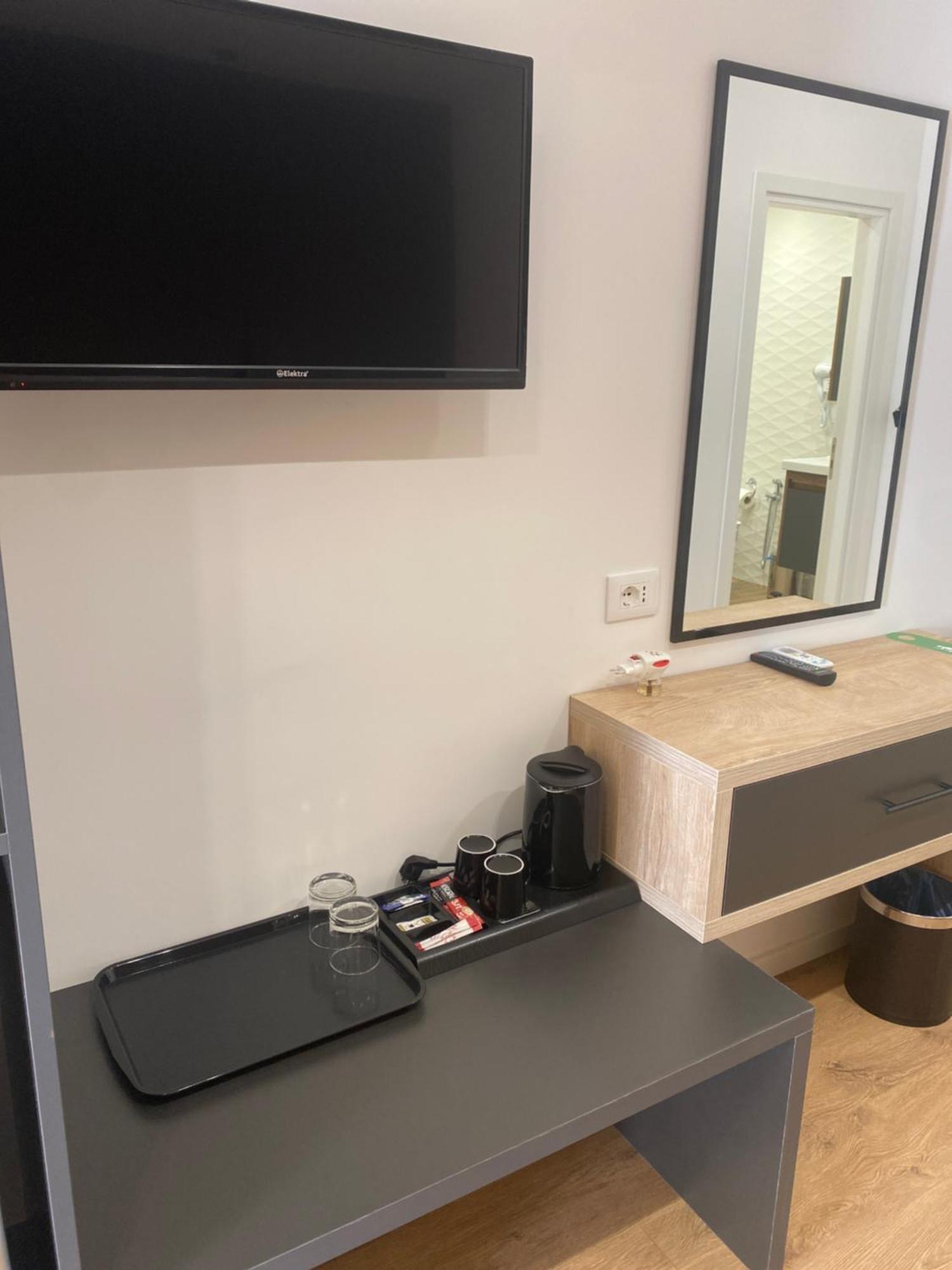 Augusto Rooms Saranda Dış mekan fotoğraf