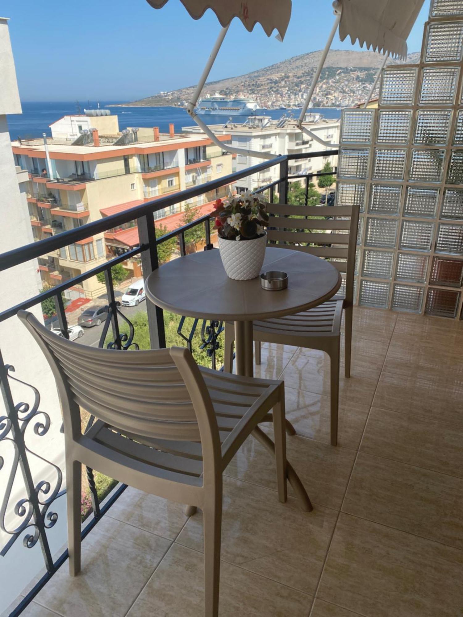Augusto Rooms Saranda Dış mekan fotoğraf