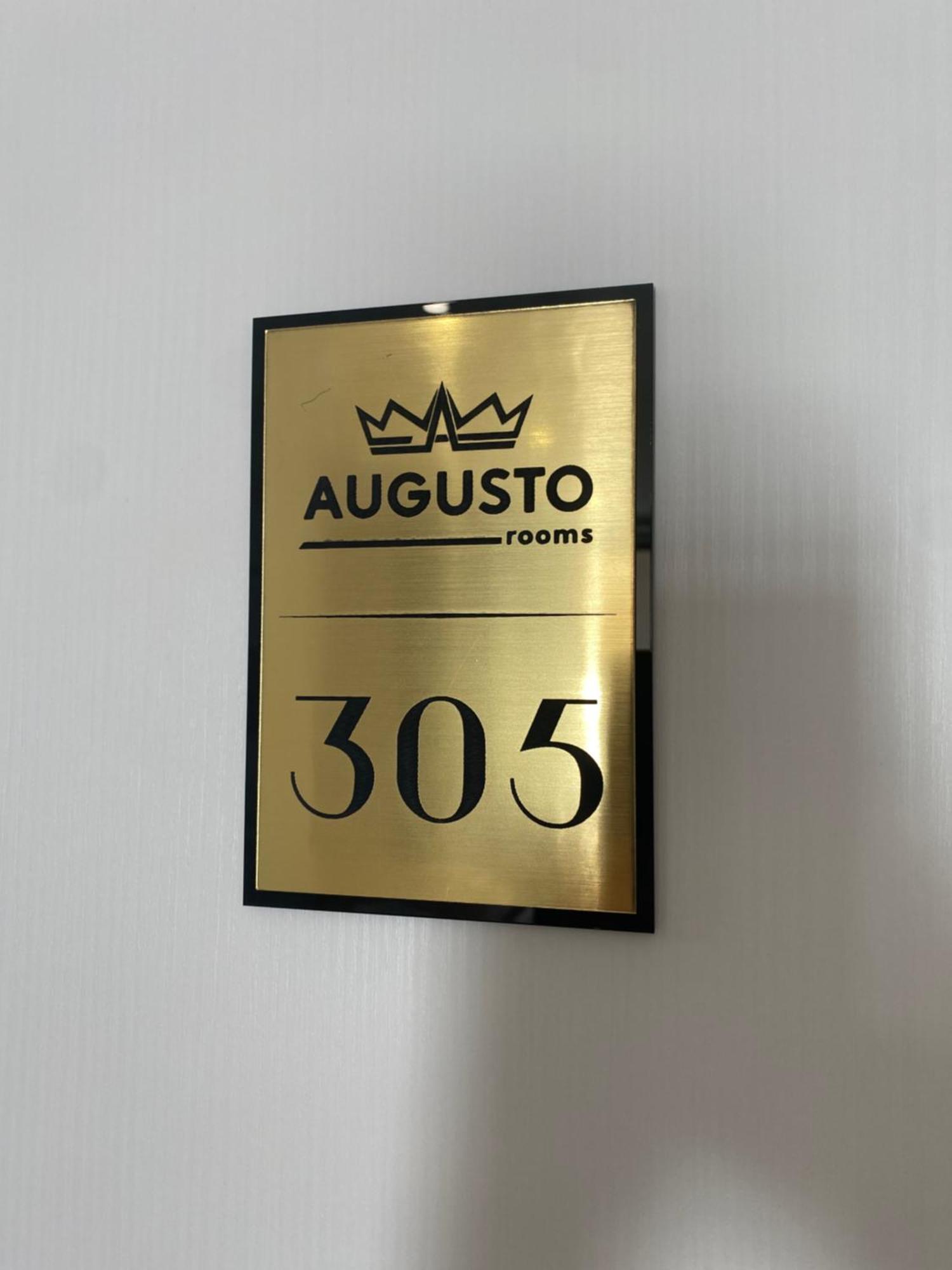 Augusto Rooms Saranda Dış mekan fotoğraf