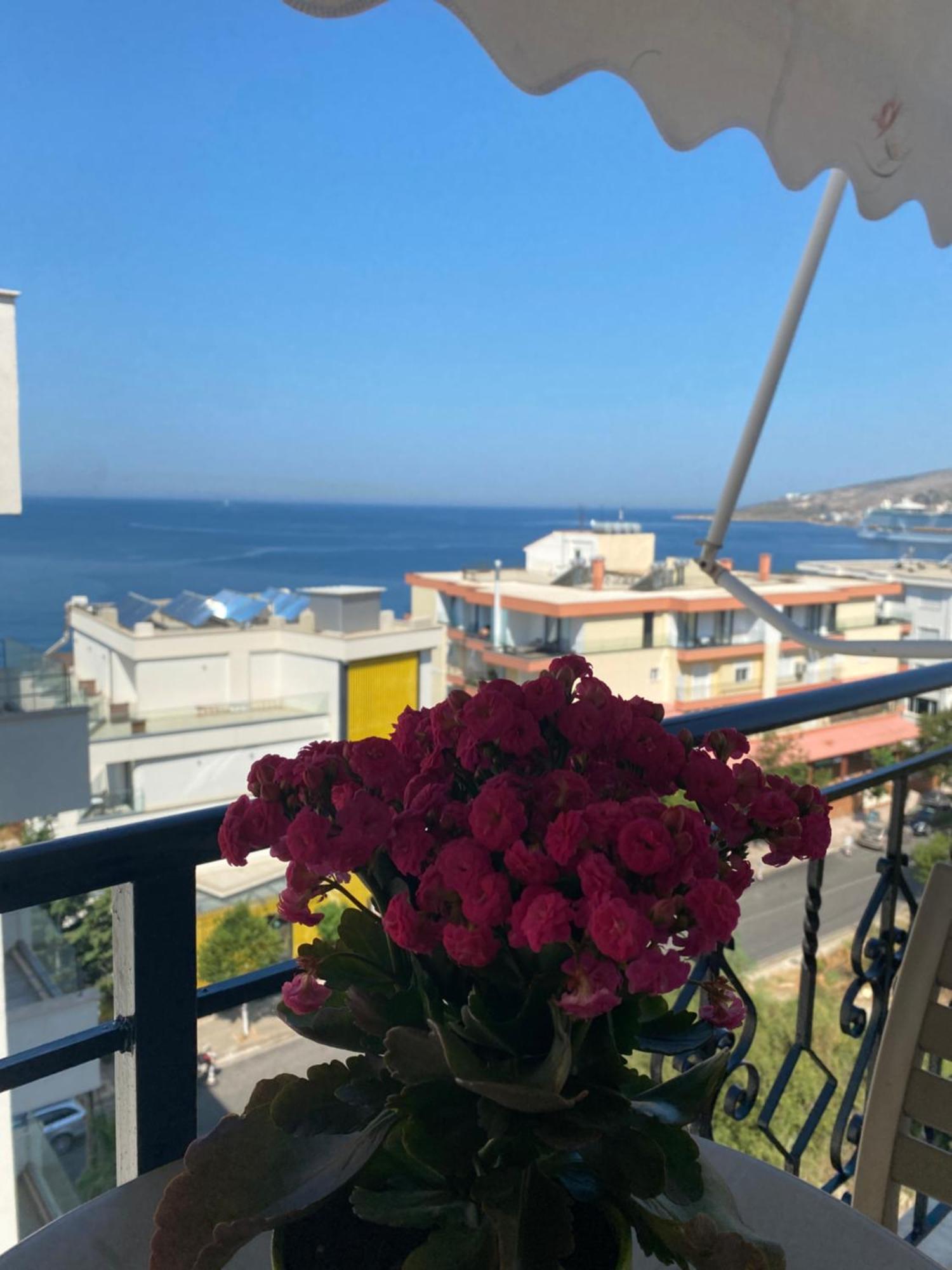Augusto Rooms Saranda Dış mekan fotoğraf