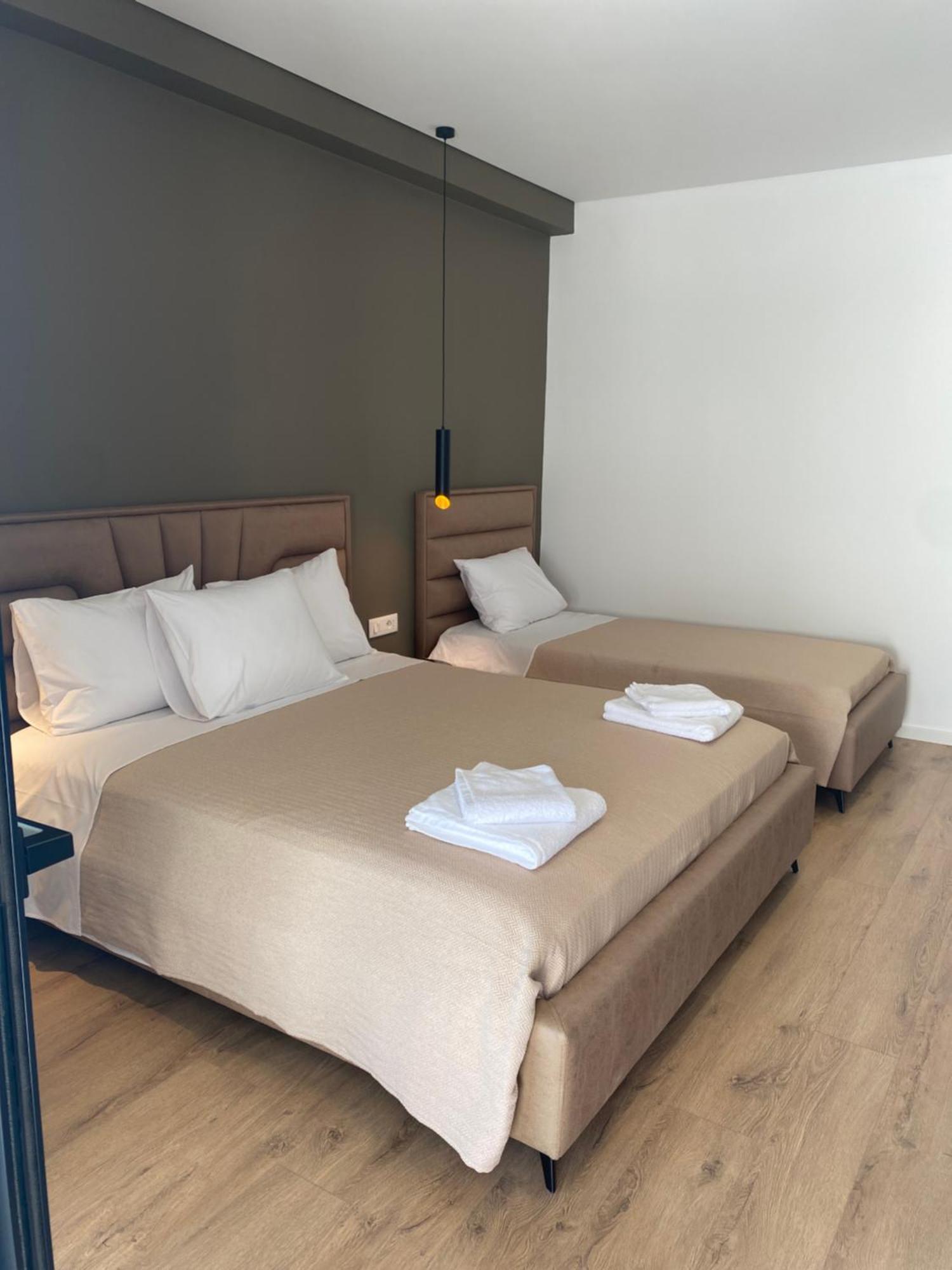 Augusto Rooms Saranda Dış mekan fotoğraf