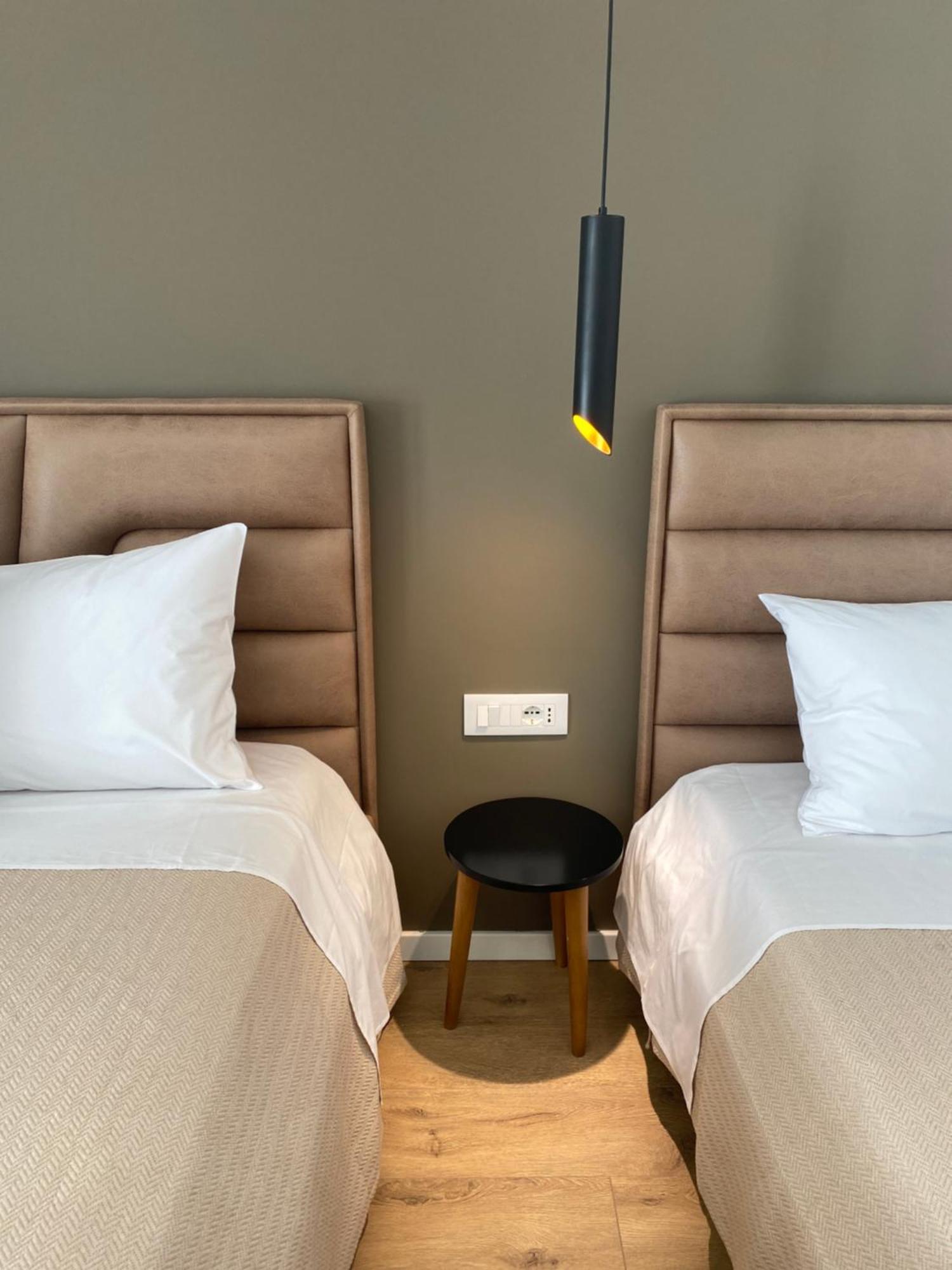 Augusto Rooms Saranda Dış mekan fotoğraf