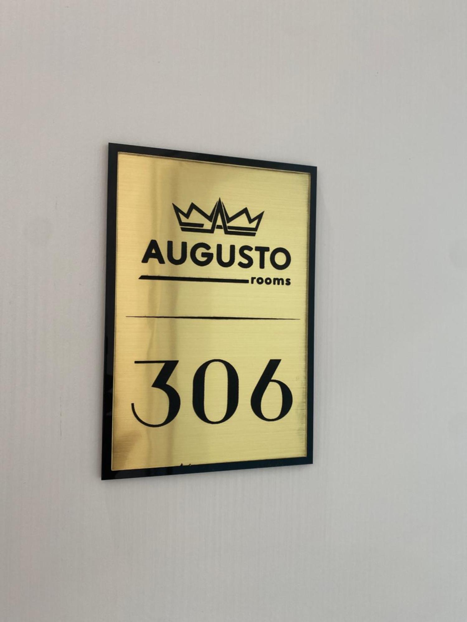 Augusto Rooms Saranda Dış mekan fotoğraf