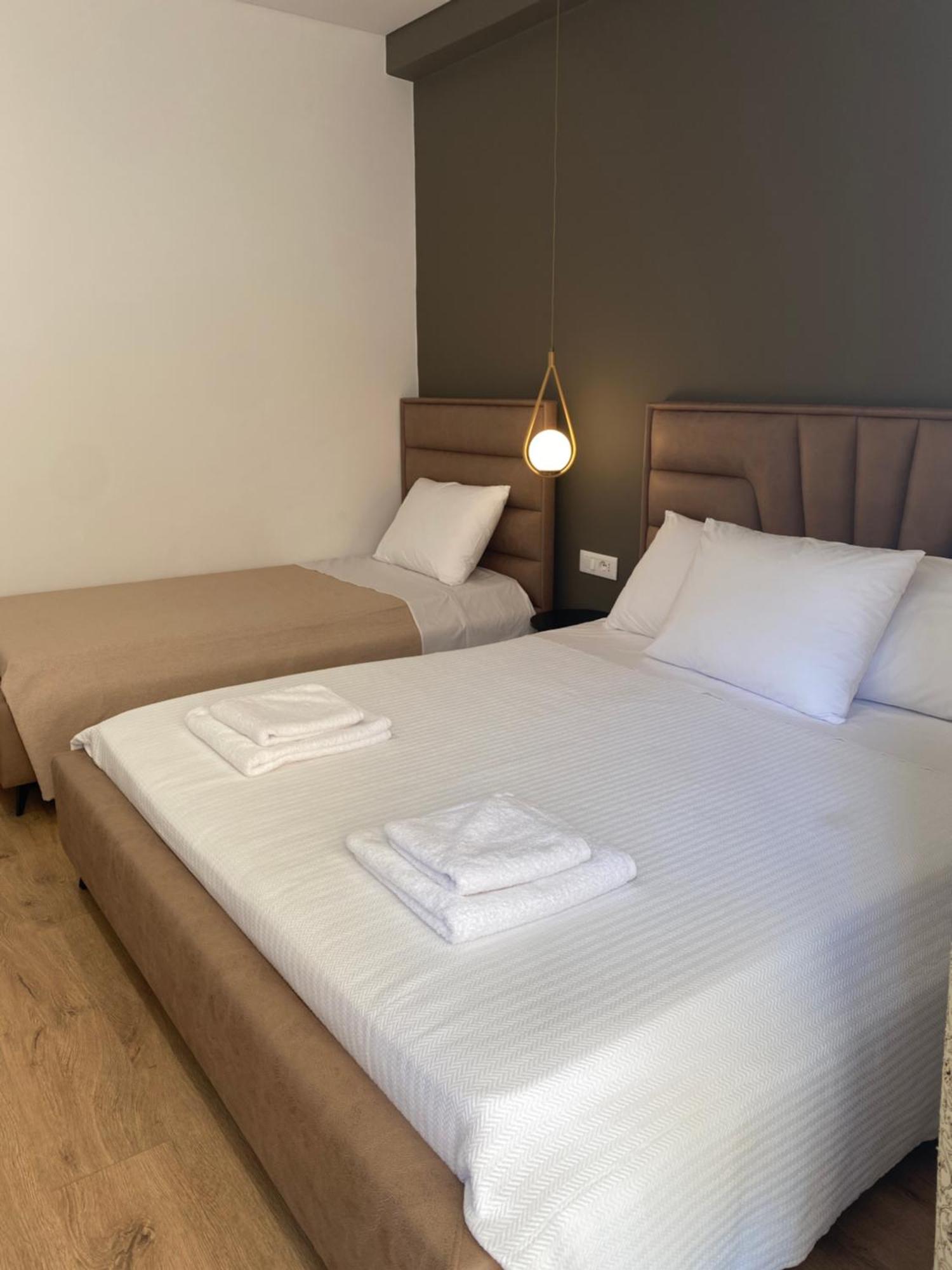 Augusto Rooms Saranda Dış mekan fotoğraf
