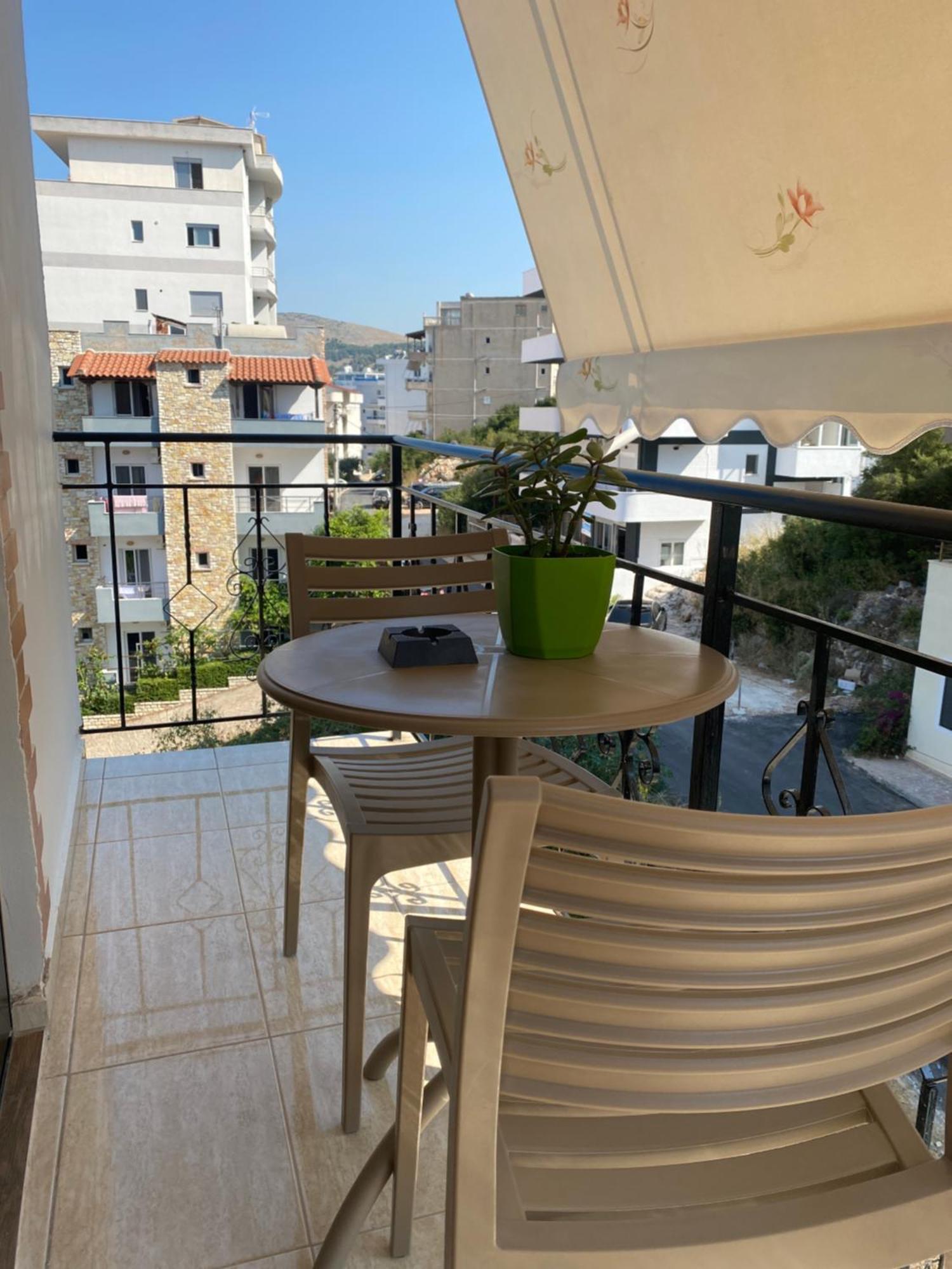 Augusto Rooms Saranda Dış mekan fotoğraf