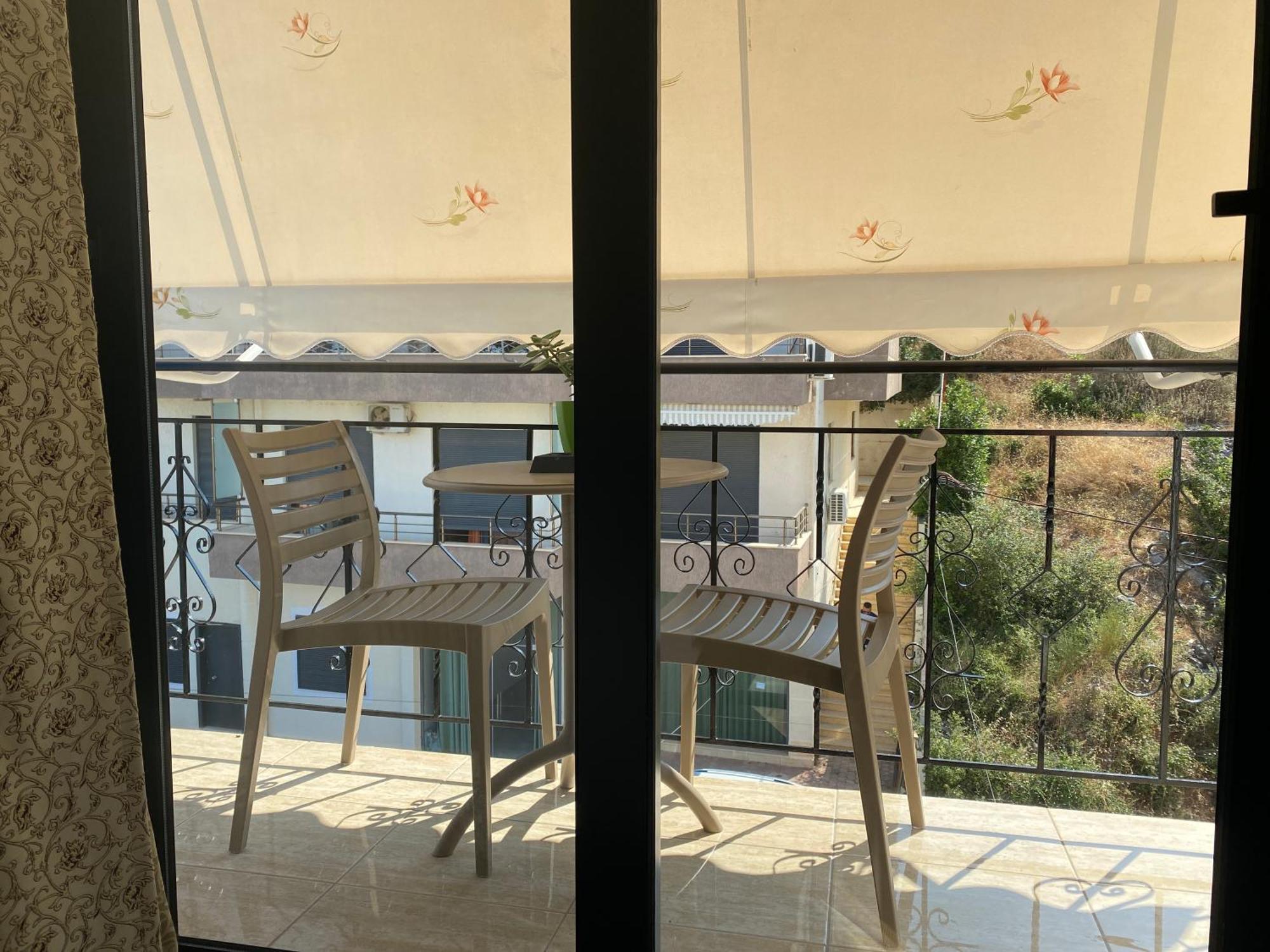 Augusto Rooms Saranda Dış mekan fotoğraf