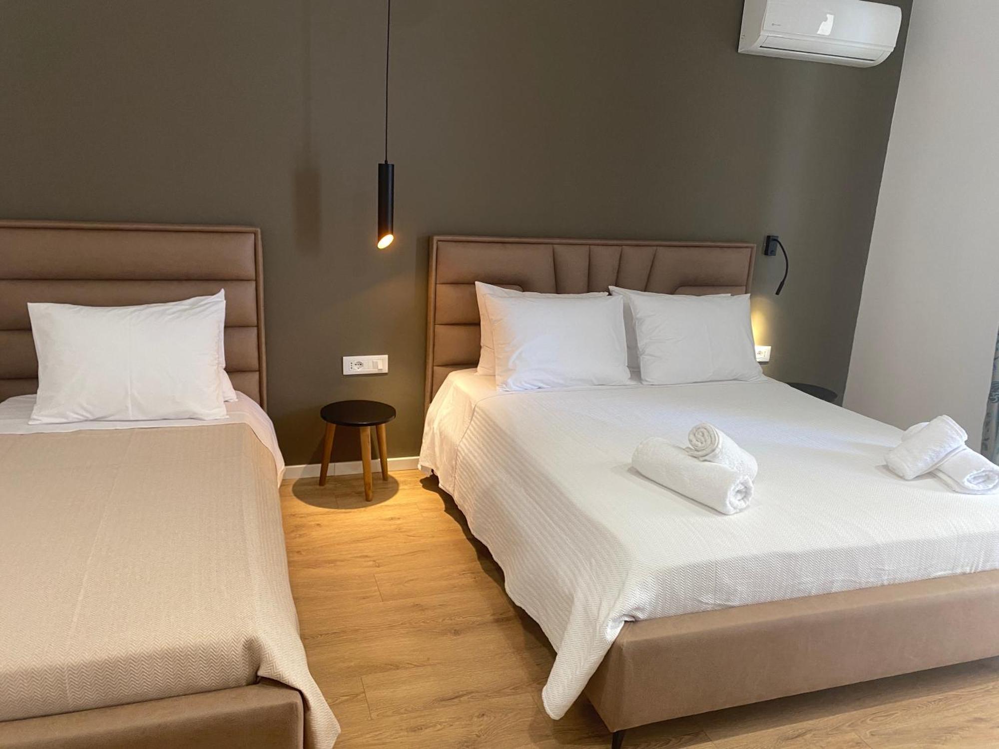 Augusto Rooms Saranda Dış mekan fotoğraf