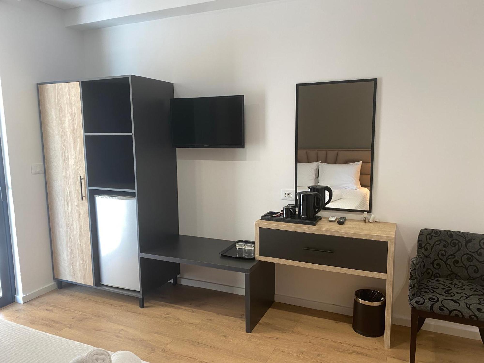 Augusto Rooms Saranda Dış mekan fotoğraf