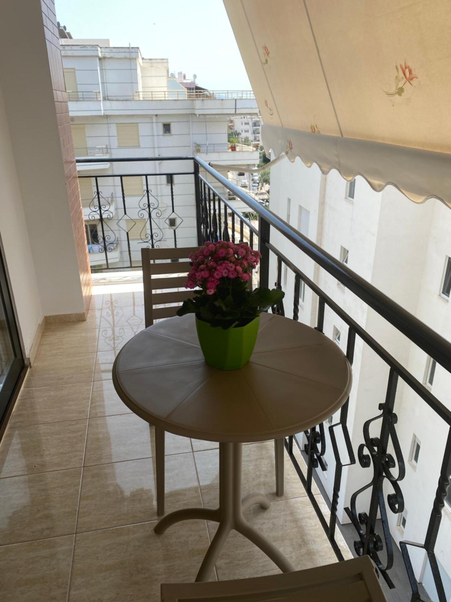 Augusto Rooms Saranda Dış mekan fotoğraf