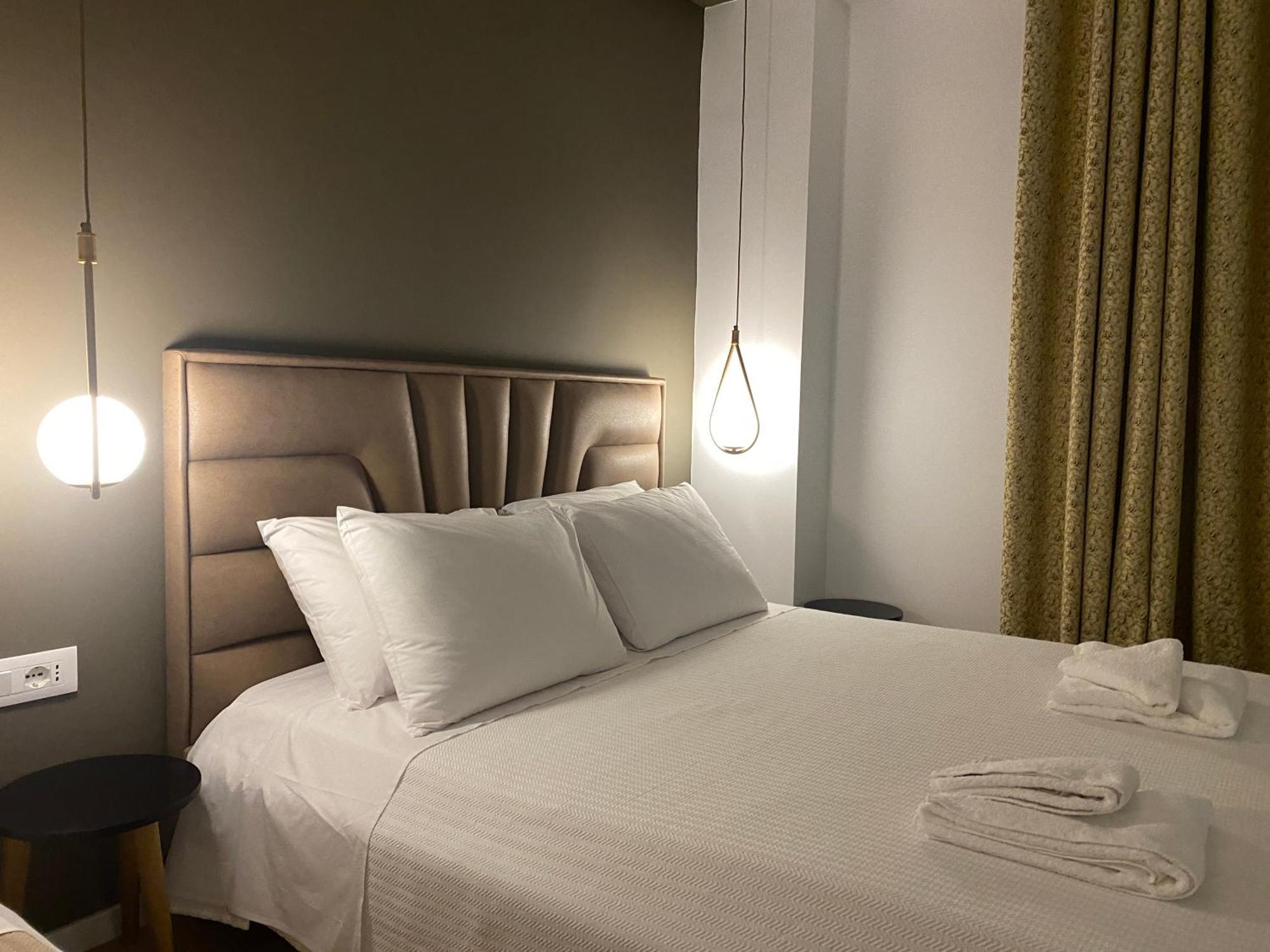 Augusto Rooms Saranda Dış mekan fotoğraf