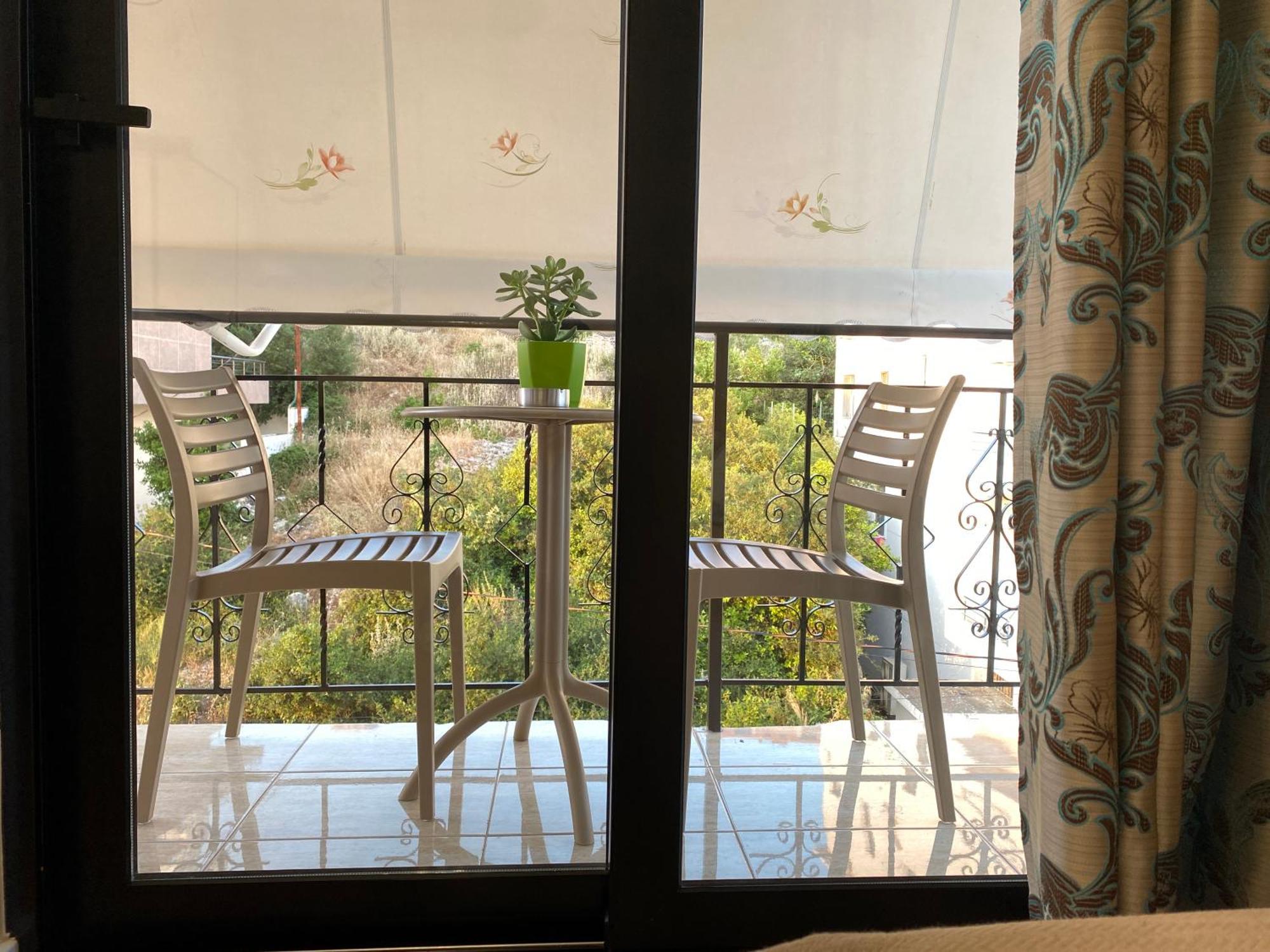 Augusto Rooms Saranda Dış mekan fotoğraf