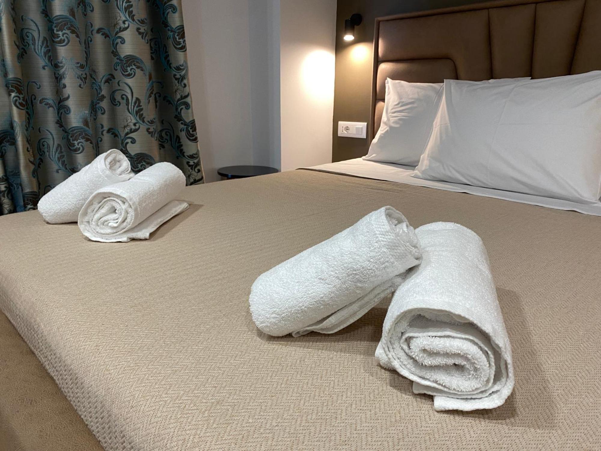 Augusto Rooms Saranda Dış mekan fotoğraf