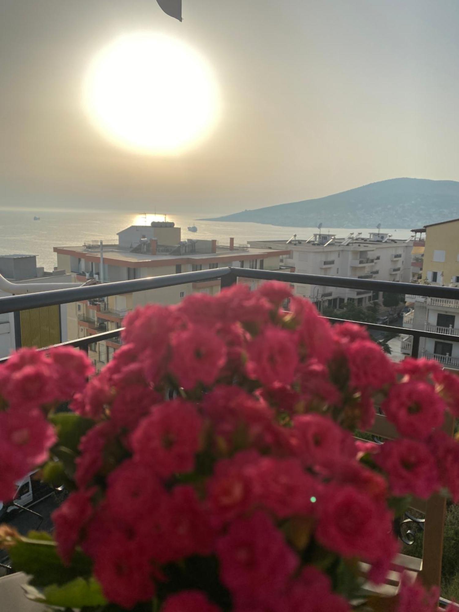 Augusto Rooms Saranda Dış mekan fotoğraf